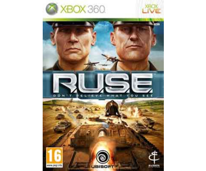 Gra PS4 Ubisoft R.U.S.E.: The Art of Deception